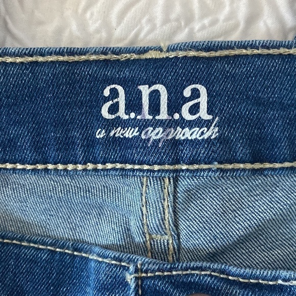A.N.A. High Rise Flare Jean NWOT - Picture 8 of 10